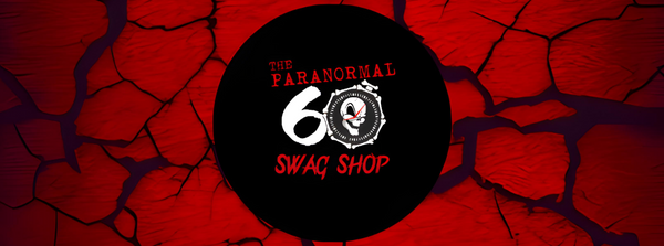 Paranormal 60 Swag Shop